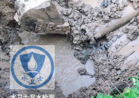 吉首市水管漏水检测公司5